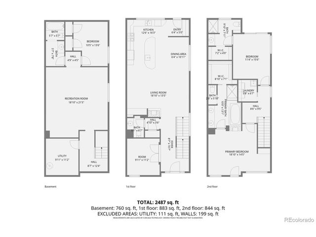 2022 S Washington St, Denver, CO 80210