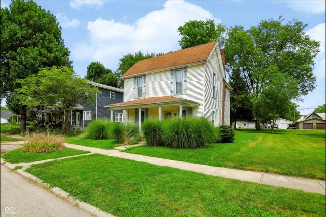 1014 N Harrison Street, Rushville, IN 46173