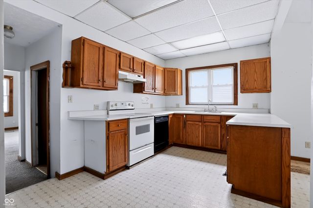 1014 N Harrison Street, Rushville, IN 46173