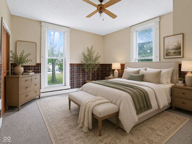 1014 N Harrison Street, Rushville, IN 46173