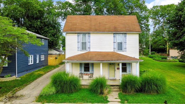 1014 N Harrison Street, Rushville, IN 46173