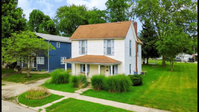 1014 N Harrison Street, Rushville, IN 46173