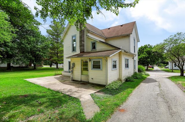 1014 N Harrison Street, Rushville, IN 46173