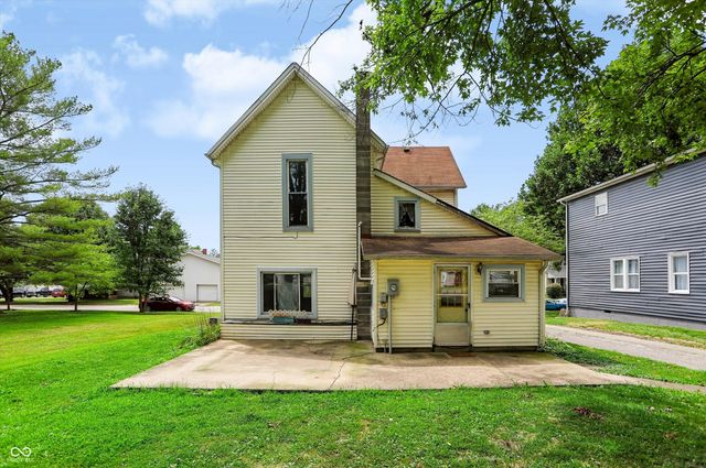 1014 N Harrison Street, Rushville, IN 46173