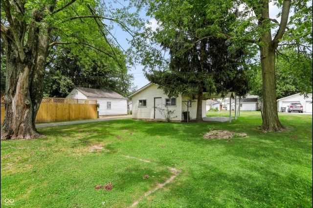 1014 N Harrison Street, Rushville, IN 46173