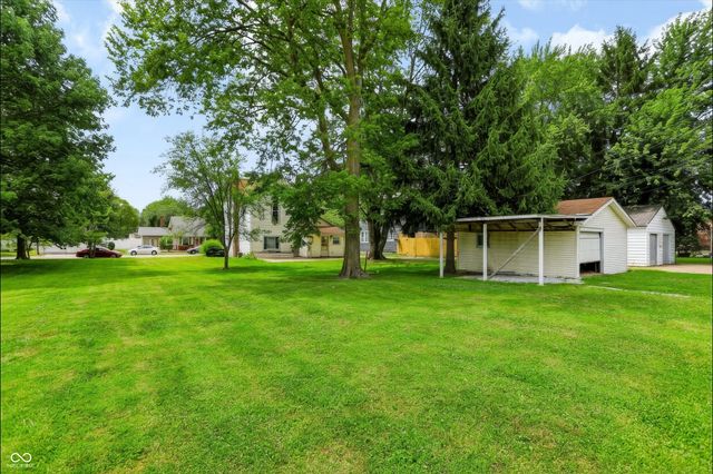 1014 N Harrison Street, Rushville, IN 46173