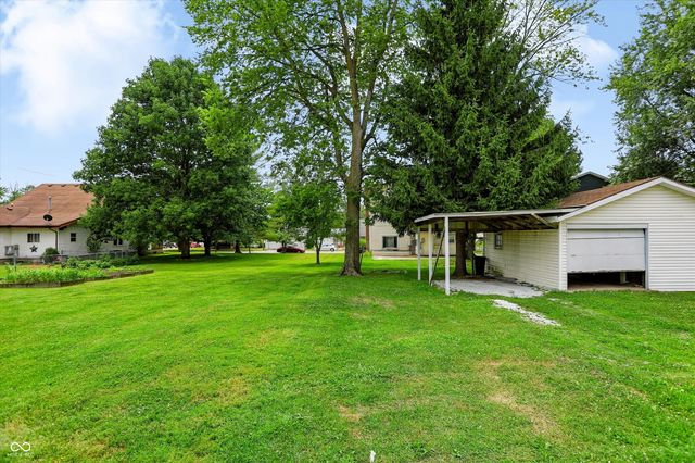 1014 N Harrison Street, Rushville, IN 46173