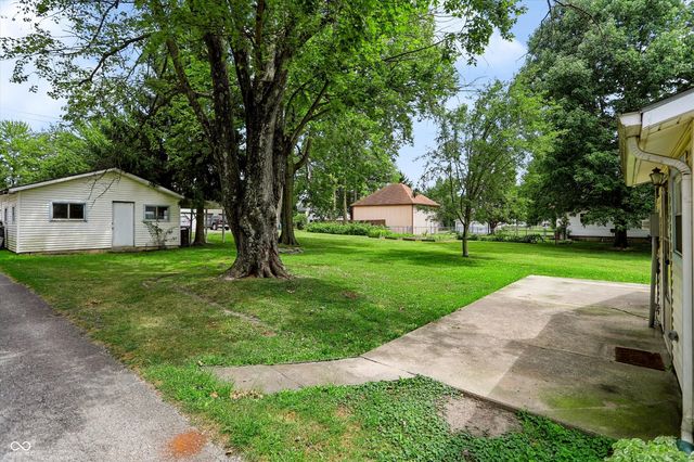 1014 N Harrison Street, Rushville, IN 46173