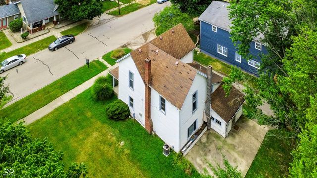 1014 N Harrison Street, Rushville, IN 46173