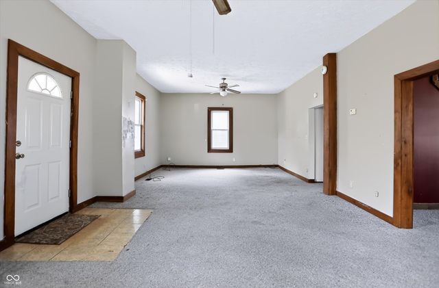 1014 N Harrison Street, Rushville, IN 46173