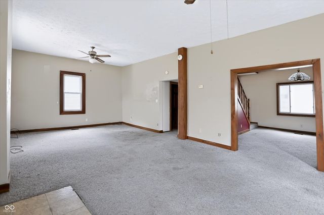 1014 N Harrison Street, Rushville, IN 46173