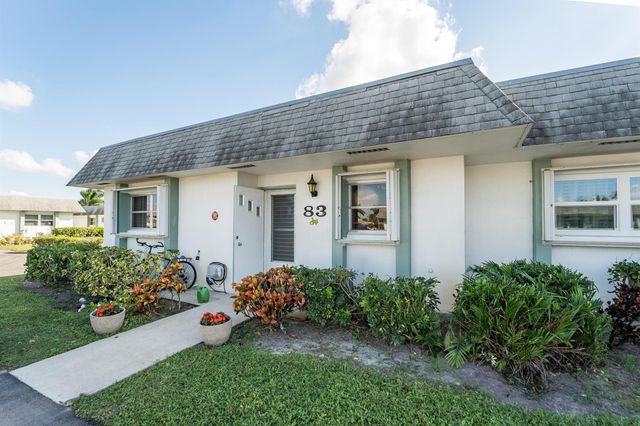 2638 E Gately Drive 83, West Palm Beach, FL 33415