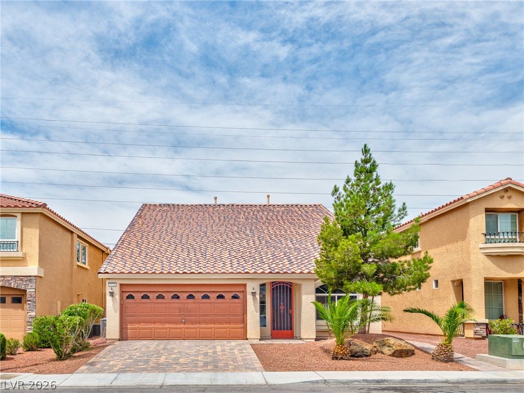9771 Panther Hollow Street, Las Vegas, NV 89141