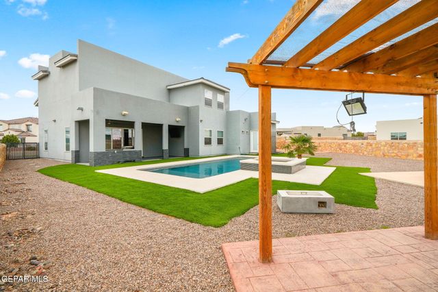 13680 MATFEN Avenue, El Paso, TX 79928