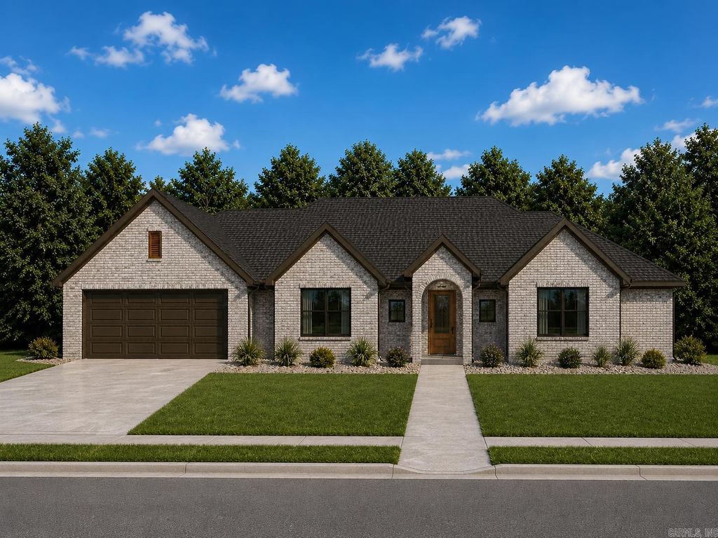 167 Kinley Loop, Little Rock, AR 72223