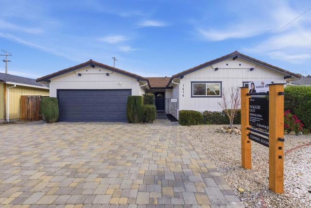 1414 Turlock Lane, San Jose, CA 95132