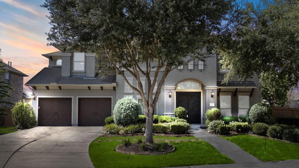 17222 Endel Way, Richmond, TX 77407