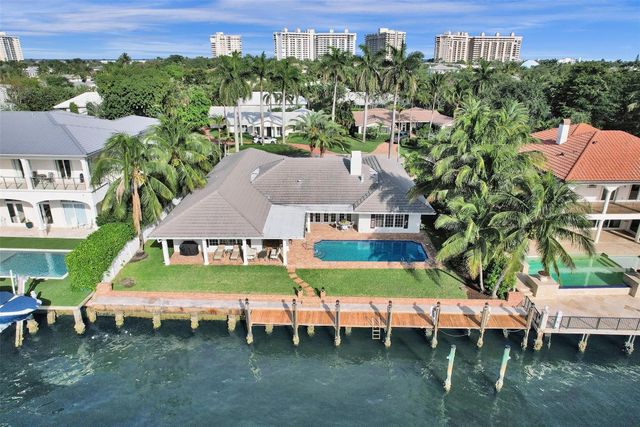 7 Saranac Road, Sea Ranch Lakes, FL 33308