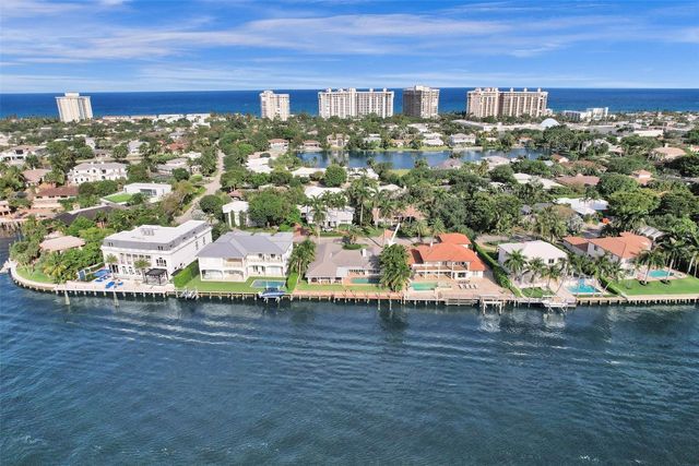 7 Saranac Road, Sea Ranch Lakes, FL 33308