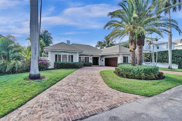 7 Saranac Road, Sea Ranch Lakes, FL 33308