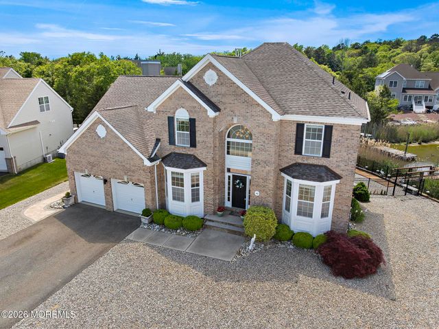 40 Overlook Drive, Little Egg Harbor, NJ 08087