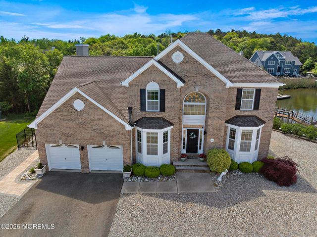 40 Overlook Drive, Little Egg Harbor, NJ 08087