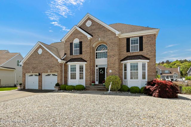 40 Overlook Drive, Little Egg Harbor, NJ 08087