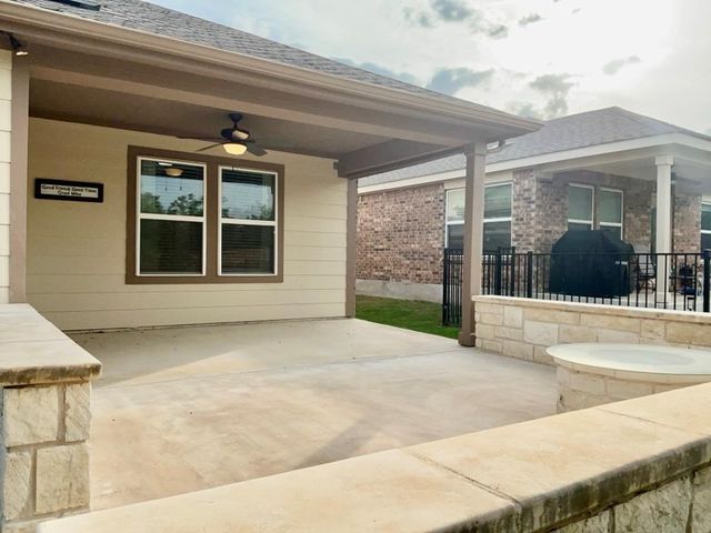 509 Rockport ST, Georgetown, TX 78633