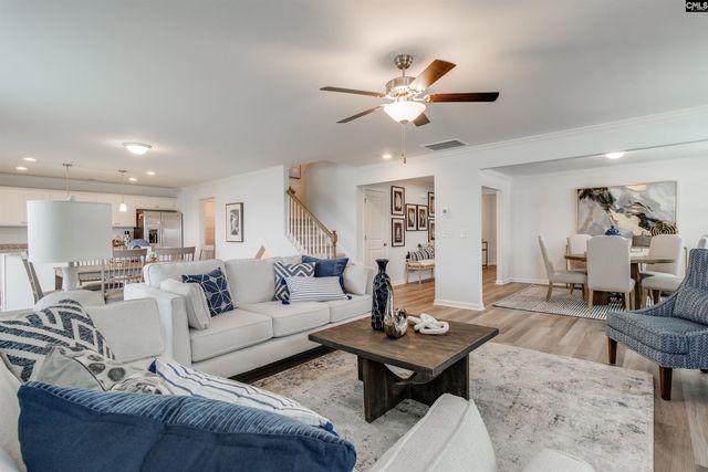 3016 Hallsdale Drive, Elgin, SC 29045