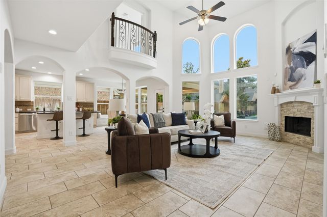 2802 Kestrel Trace Lane, Katy, TX 77494