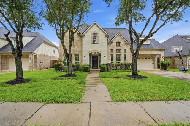 2802 Kestrel Trace Lane, Katy, TX 77494