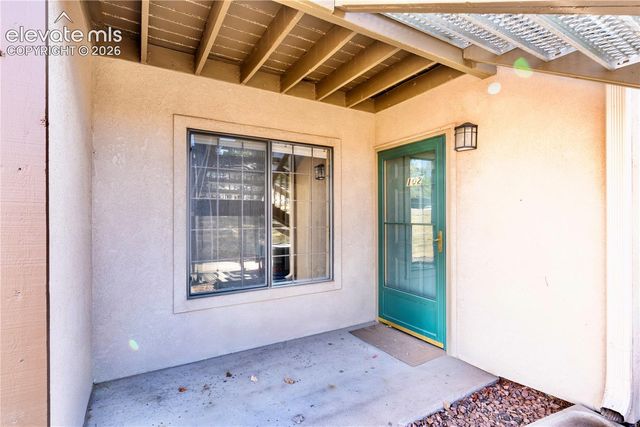 2170 Alicia Point 102, Colorado Springs, CO 80919