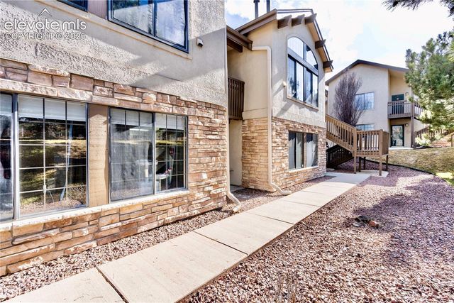 2170 Alicia Point 102, Colorado Springs, CO 80919