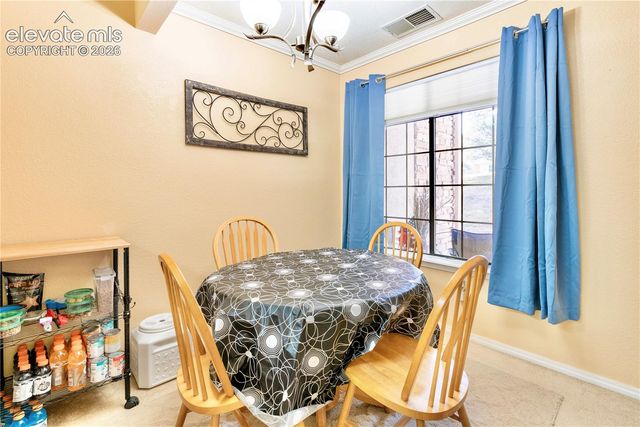 2170 Alicia Point 102, Colorado Springs, CO 80919
