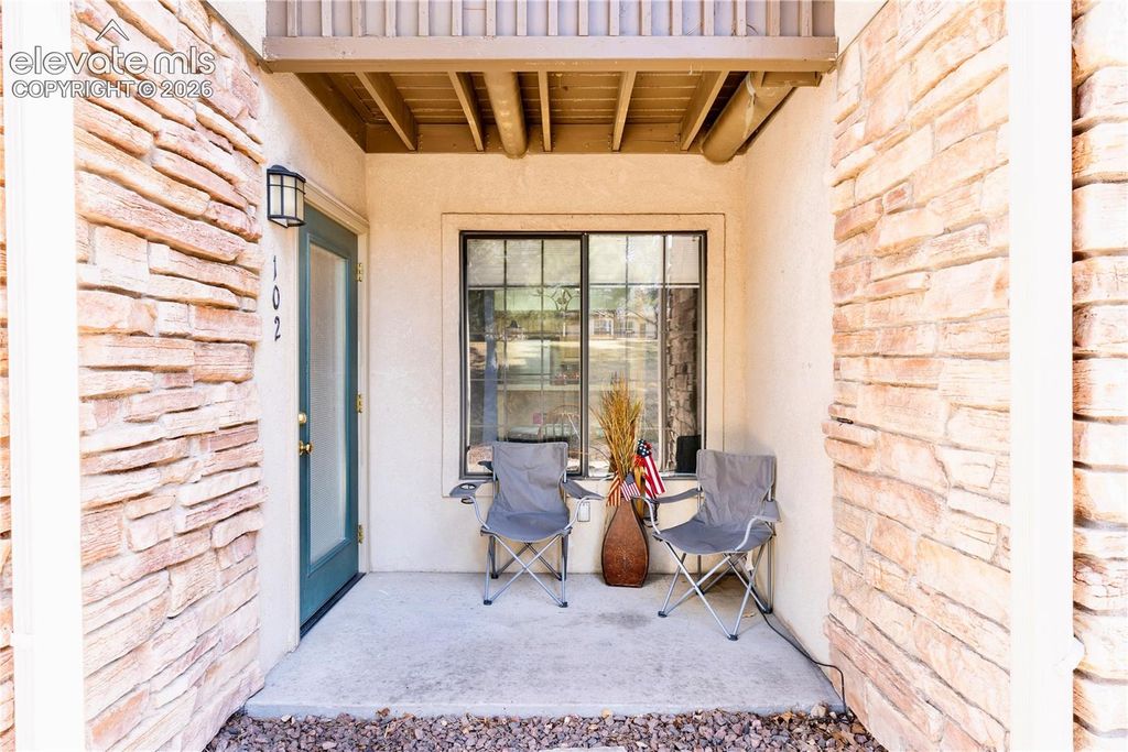 2170 Alicia Point 102, Colorado Springs, CO 80919