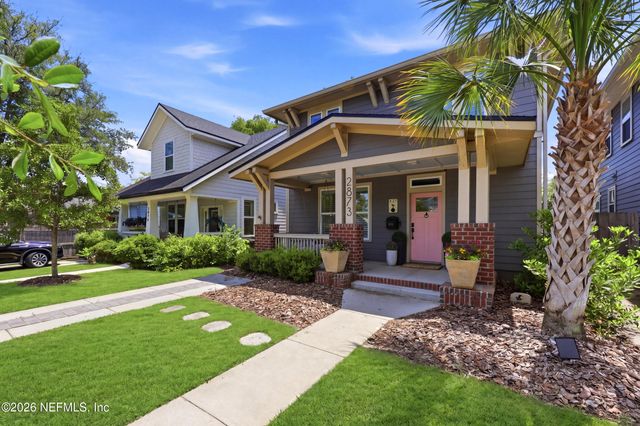 2873 GREEN Street, Jacksonville, FL 32205