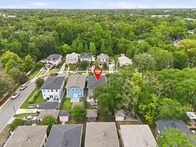 2873 GREEN Street, Jacksonville, FL 32205