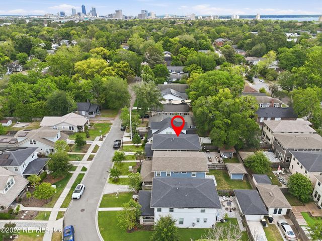 2873 GREEN Street, Jacksonville, FL 32205