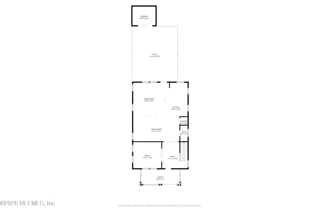 2873 GREEN Street, Jacksonville, FL 32205