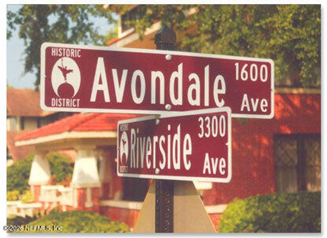 2873 GREEN Street, Jacksonville, FL 32205