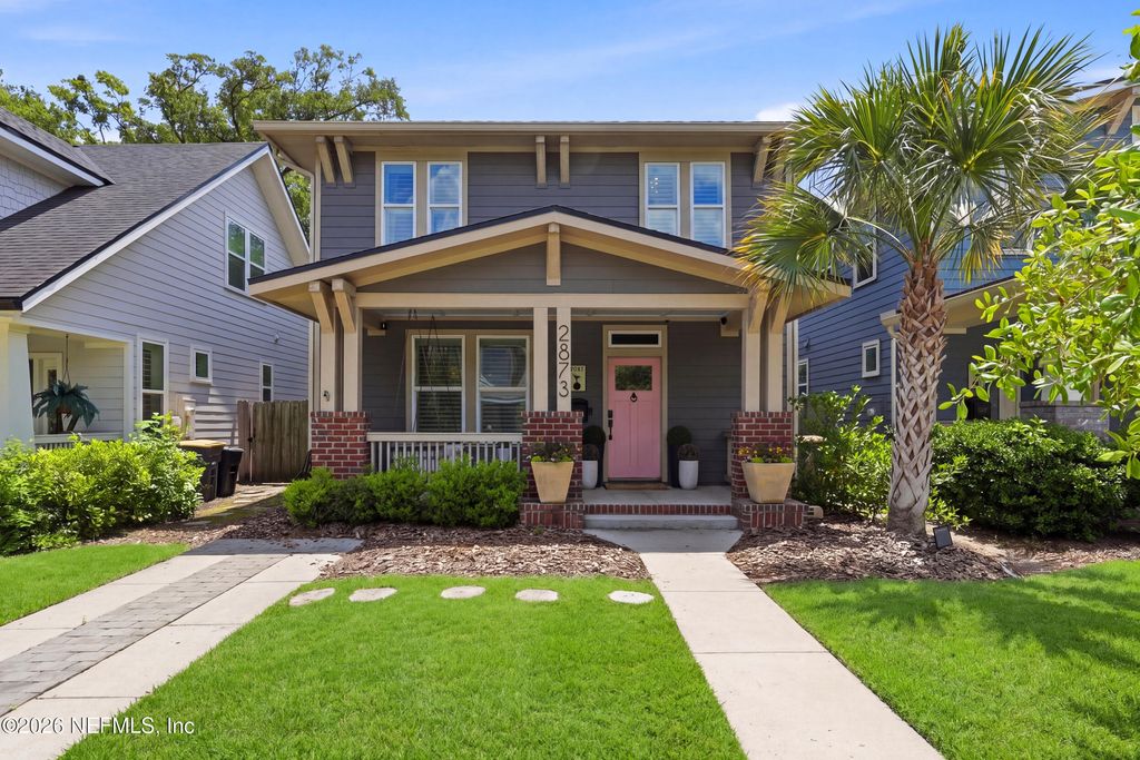 2873 GREEN Street, Jacksonville, FL 32205