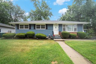 5931 Mckinley Street, Merrillville, IN 46410