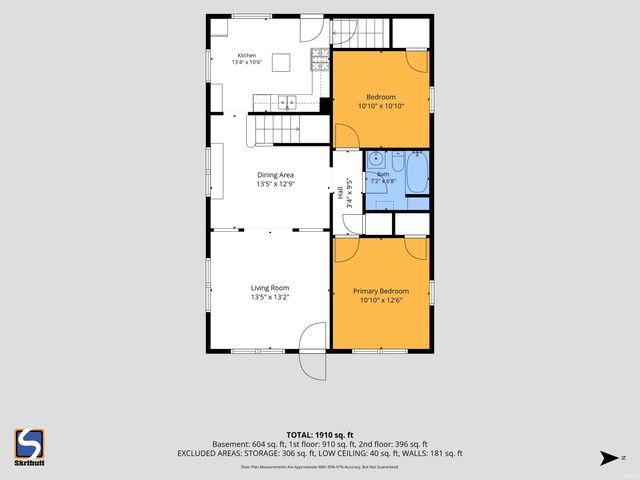 815 S 24Th Street, South Bend, IN 46615