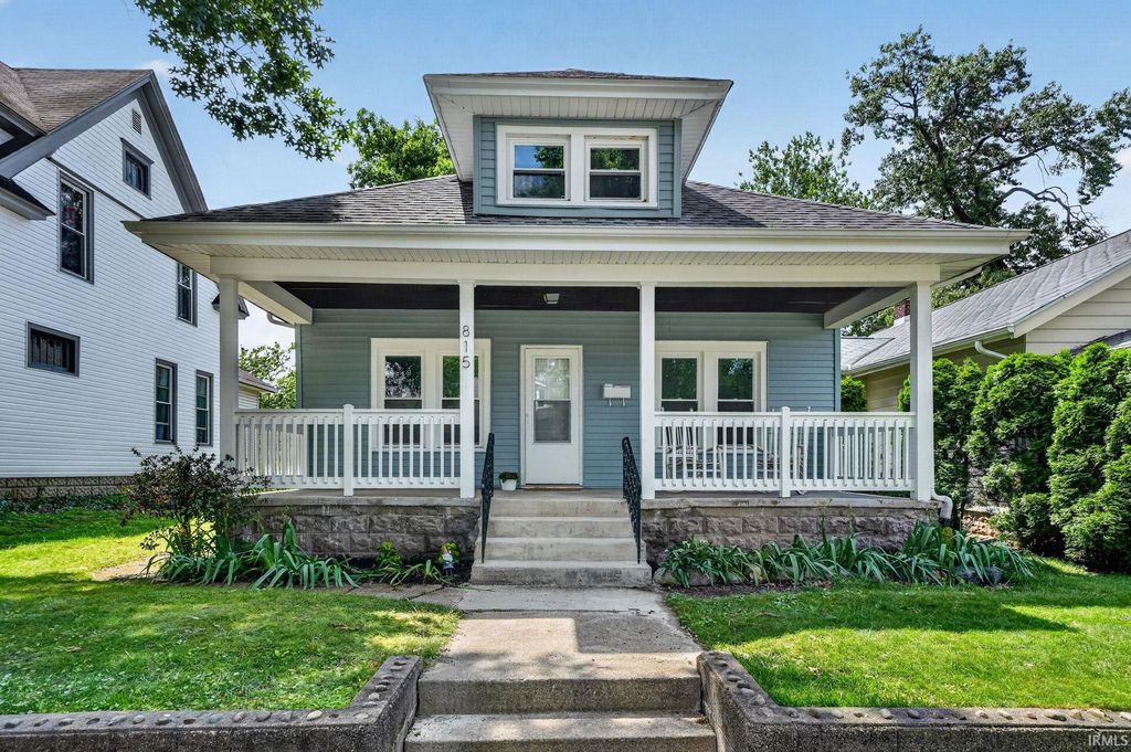 815 S 24Th Street, South Bend, IN 46615