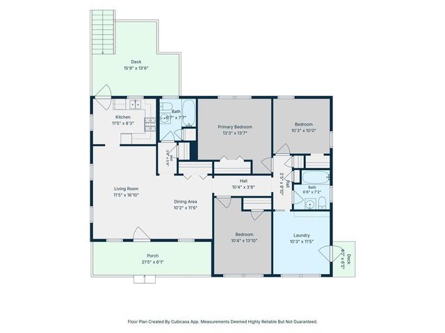 514 Grady Street, Waleska, GA 30183