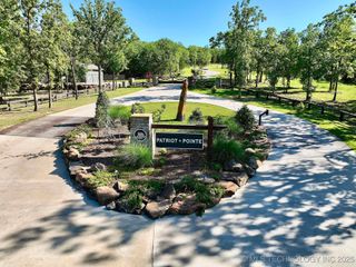 43 Patriot Pointe, Eufaula, OK 74432