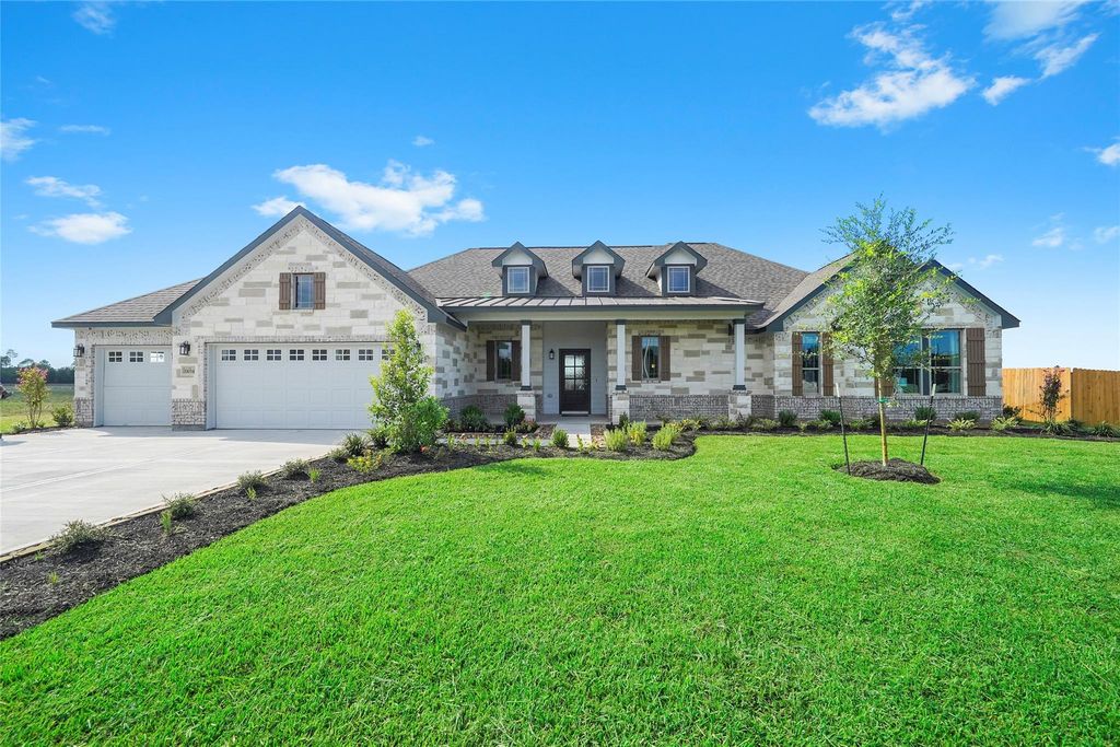 13452 Maverick Trail Road, Conroe, TX 77303