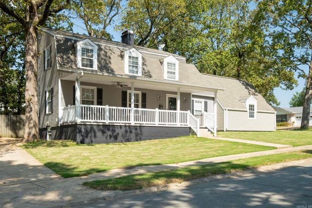 3117 Cleburne Place, North Little Rock, AR 72116