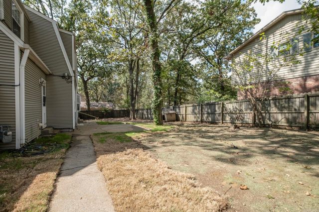 3117 Cleburne Place, North Little Rock, AR 72116