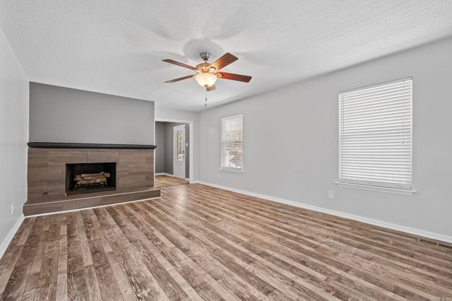 3117 Cleburne Place, North Little Rock, AR 72116